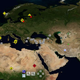 Illustration for article titled World Disaster Map Gives You the Big (Terrifying) Picture